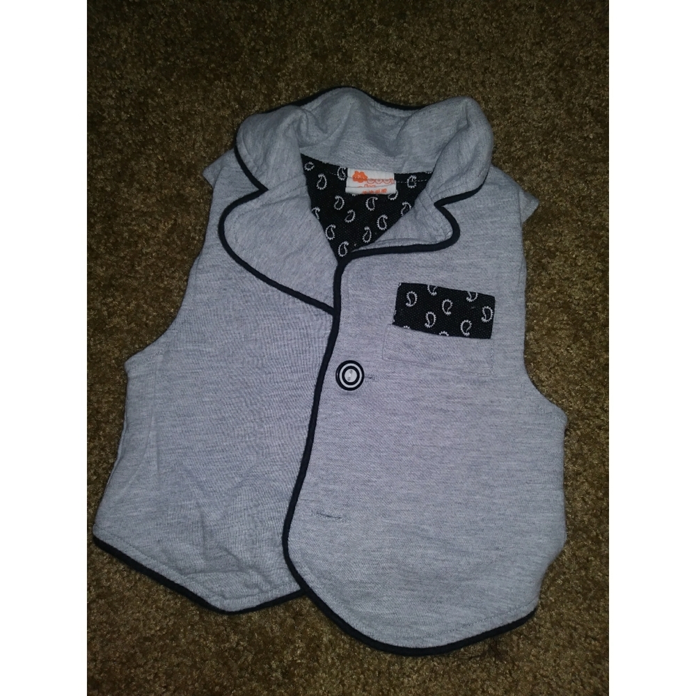 Sale! 🌵2 for 10 🌵Baby gentlemen top outfit